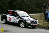 Tess Rally Brasov 2010