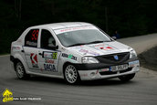 Tess Rally Brasov 2010