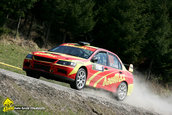 Tess Rally Brasov 2010