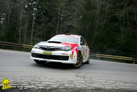 Tess Rally Brasov 2010