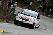Tess Rally Brasov 2010