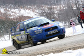 TESS Rally Brasov - Etapa 1 CNR 2009
