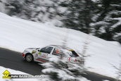 TESS Rally Brasov - Etapa 1 CNR 2009