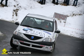 TESS Rally Brasov - Etapa 1 CNR 2009