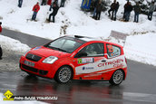 TESS Rally Brasov - Etapa 1 CNR 2009