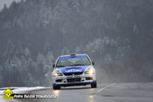 TESS Rally Brasov - Etapa 1 CNR 2009