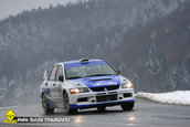 TESS Rally Brasov - Etapa 1 CNR 2009