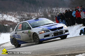TESS Rally Brasov - Etapa 1 CNR 2009