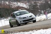 TESS Rally Brasov - Etapa 1 CNR 2009