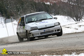 TESS Rally Brasov - Etapa 1 CNR 2009
