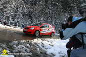 TESS Rally Brasov - Etapa 1 CNR 2009