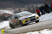 TESS Rally Brasov - Etapa 1 CNR 2009