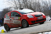 TESS Rally Brasov - Etapa 1 CNR 2009