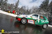 TESS Rally Brasov - Etapa 1 CNR 2009
