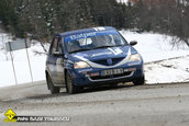 TESS Rally Brasov - Etapa 1 CNR 2009