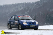 TESS Rally Brasov - Etapa 1 CNR 2009