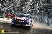 TESS Rally Brasov - Etapa 1 CNR 2009