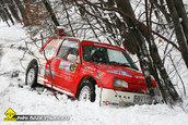 TESS Rally Brasov - Etapa 1 CNR 2009