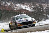 TESS Rally Brasov - Etapa 1 CNR 2009