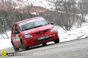 TESS Rally Brasov - Etapa 1 CNR 2009