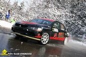 TESS Rally Brasov - Etapa 1 CNR 2009