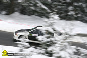 TESS Rally Brasov - Etapa 1 CNR 2009