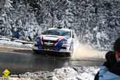 TESS Rally Brasov - Etapa 1 CNR 2009