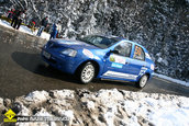 TESS Rally Brasov - Etapa 1 CNR 2009