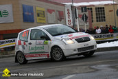 TESS Rally Brasov - Etapa 1 CNR 2009
