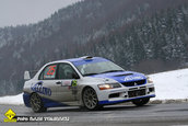 TESS Rally Brasov - Etapa 1 CNR 2009