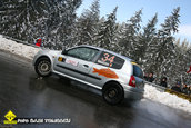TESS Rally Brasov - Etapa 1 CNR 2009
