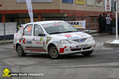 TESS Rally Brasov - Etapa 1 CNR 2009
