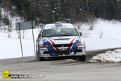 TESS Rally Brasov - Etapa 1 CNR 2009