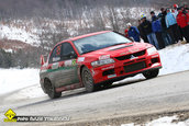 TESS Rally Brasov - Etapa 1 CNR 2009