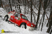 TESS Rally Brasov - Etapa 1 CNR 2009