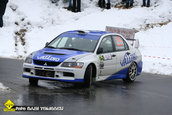 TESS Rally Brasov - Etapa 1 CNR 2009