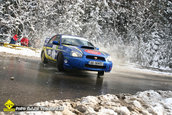 TESS Rally Brasov - Etapa 1 CNR 2009