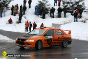 TESS Rally Brasov - Etapa 1 CNR 2009