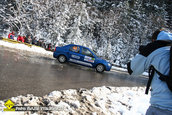 TESS Rally Brasov - Etapa 1 CNR 2009