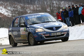 TESS Rally Brasov - Etapa 1 CNR 2009