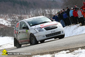 TESS Rally Brasov - Etapa 1 CNR 2009