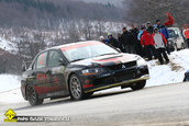 TESS Rally Brasov - Etapa 1 CNR 2009