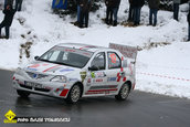 TESS Rally Brasov - Etapa 1 CNR 2009