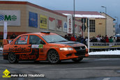 TESS Rally Brasov - Etapa 1 CNR 2009