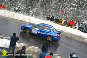 TESS Rally Brasov - Etapa 1 CNR 2009