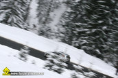TESS Rally Brasov - Etapa 1 CNR 2009