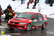 TESS Rally Brasov - Etapa 1 CNR 2009