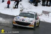 TESS Rally Brasov - Etapa 1 CNR 2009