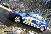 TESS Rally Brasov - Etapa 1 CNR 2009