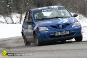 TESS Rally Brasov - Etapa 1 CNR 2009